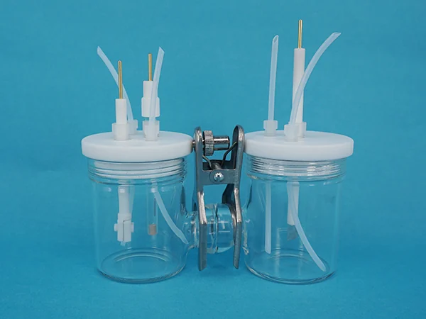 CS932S Electrochemical H-Cell