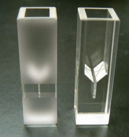 CS9330 Spectroelectrochemical Cuvette Cell