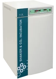 CO2 Incubator with Built-in Shaker (NB203QS / QMS / NB206CL)