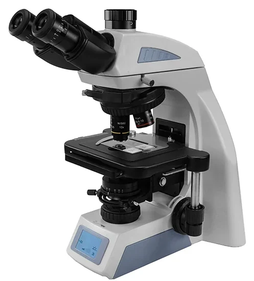 BS-2074T Trinocular Biological Microscope