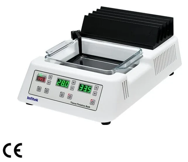 Floatation Workstation TSBW-TK (Water Bath and Slide Dryer)
