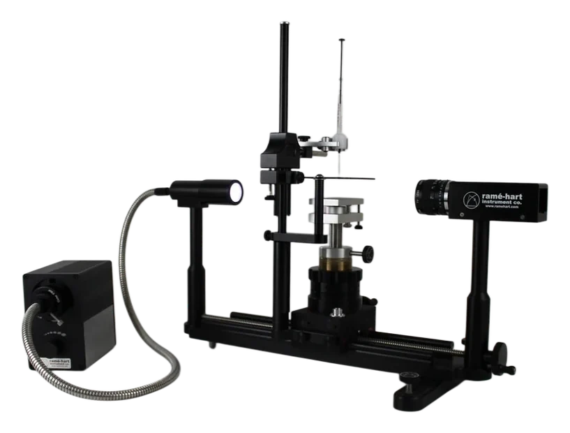 Model 500 Advanced Goniometer
