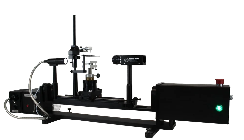 Model 590 Advanced Goniometer / Tensiometer