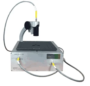 Optical film thickness measurement