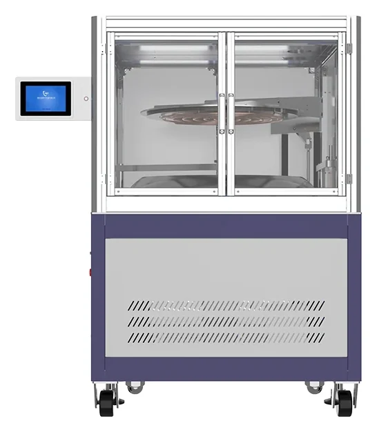 1000 mm Stainless Steel Photoresist Spin Coater