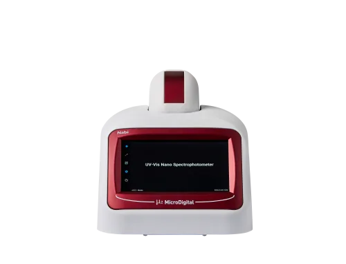 Microvolume spectrophotometers